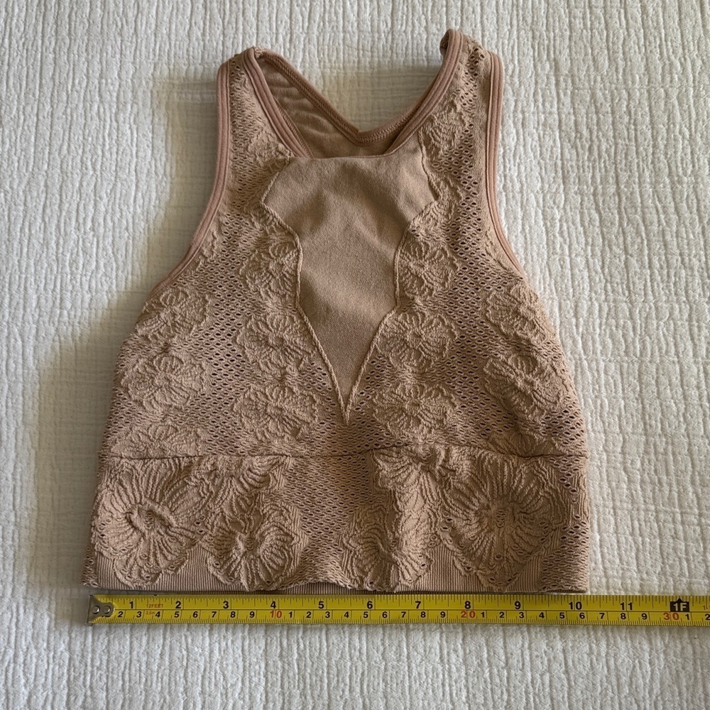 intimately by free people tan bra / XS/S - Picture 5 of 7